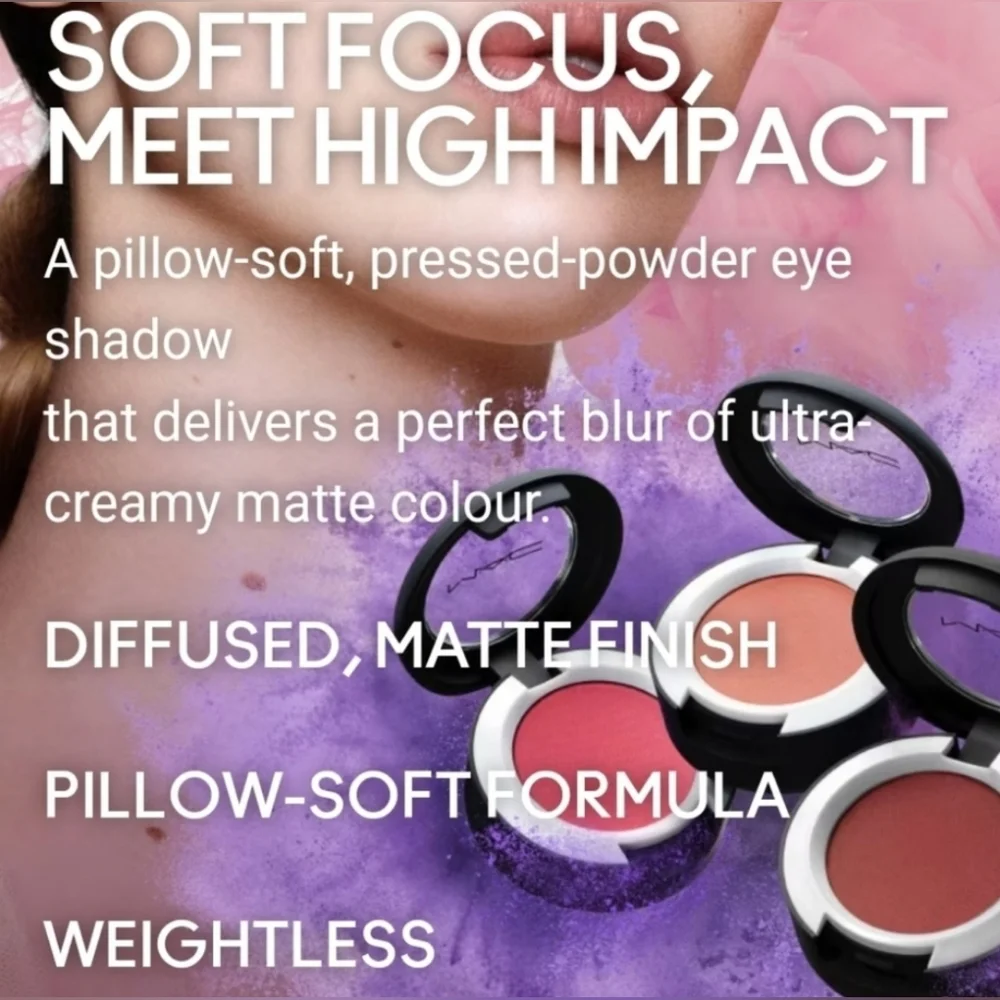 MAC Cosmetics Powder Kiss Soft Matte Lipstick - Bright Blood Orange